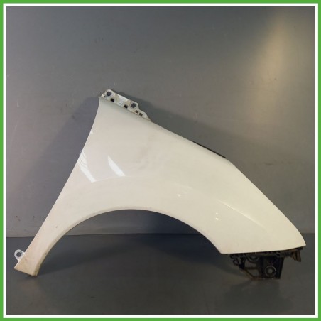 Parafango Anteriore Destra DX PEUGEOT 3008 SUV 2009 2013 EWP BIANCO BANCHISA Originale Usato