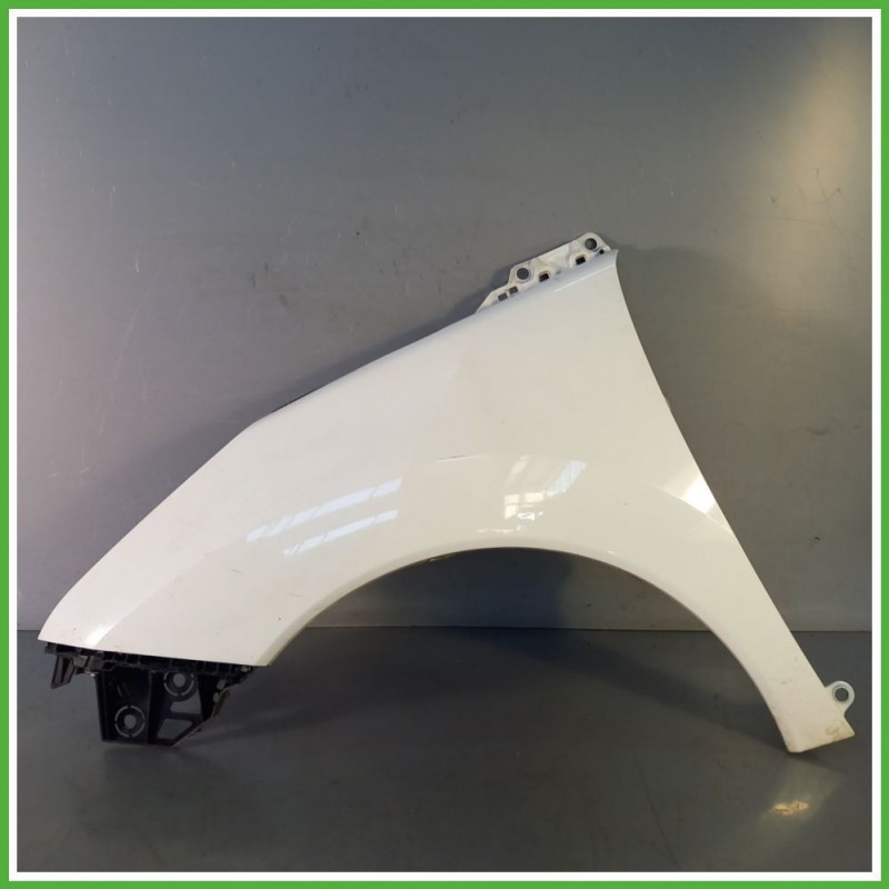 Parafango Anteriore Sinistra SX PEUGEOT 3008 SUV 2009 2013 EWP BIANCO BANCHISA Originale Usato