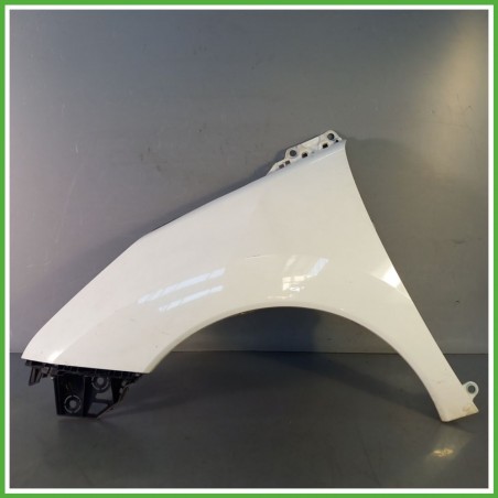 Parafango Anteriore Sinistra SX PEUGEOT 3008 SUV 2009 2013 EWP BIANCO BANCHISA Originale Usato