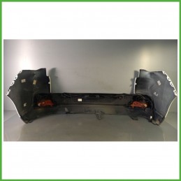 Paraurti Posteriore PEUGEOT 3008 SUV EWP BIANCO BANCHISA 7410JL 2009 2013 Originale Usato
