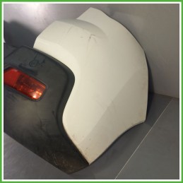 Paraurti Posteriore PEUGEOT 3008 SUV EWP BIANCO BANCHISA 7410JL 2009 2013 Originale Usato