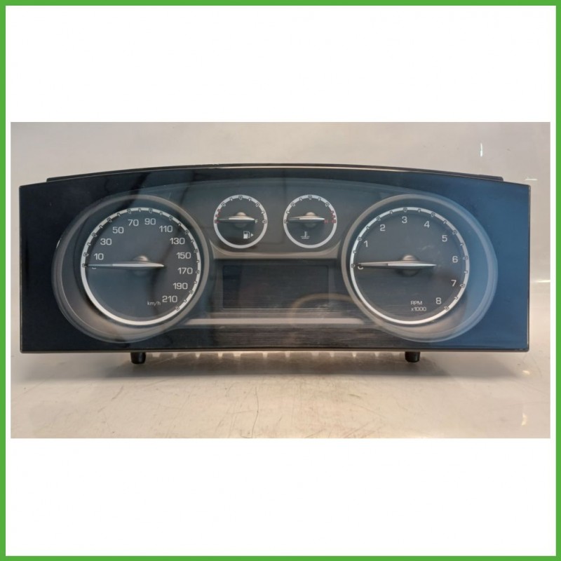 Quadro strumenti contachilometri tachimetro VDO A2C53421796 LANCIA YPSILON TK 1.2 51959832