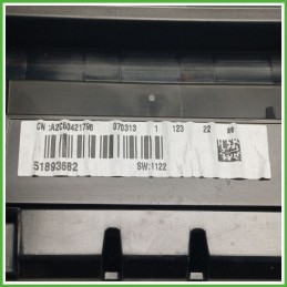 Quadro strumenti contachilometri tachimetro VDO A2C53421796 LANCIA YPSILON TK 1.2 51959832