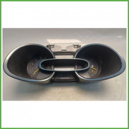 Quadro strumenti contachilometri tachimetro VISTEON VPCRRF-10849-ZD RENAULT CLIO 4a Serie 1.5 dCi 248100383R