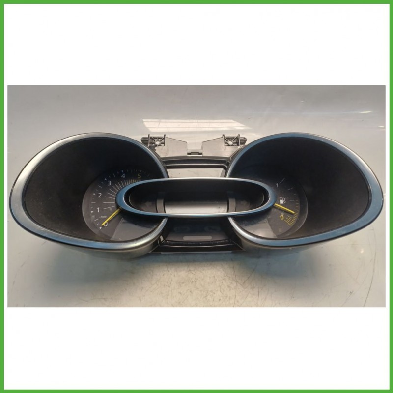 Quadro strumenti contachilometri tachimetro VISTEON VPCRRF-10849-ZD RENAULT CLIO 4a Serie 1.5 dCi 248100383R
