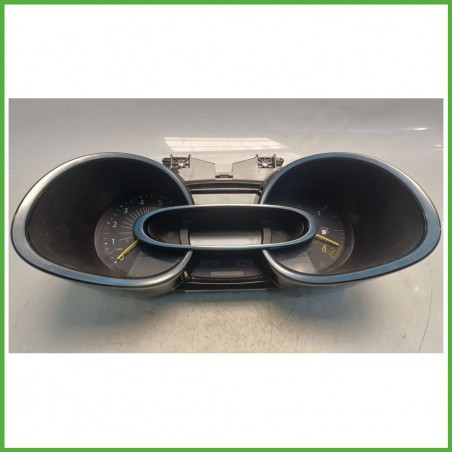 Quadro strumenti contachilometri tachimetro VISTEON VPCRRF-10849-ZD RENAULT CLIO 4a Serie 1.5 dCi 248100383R