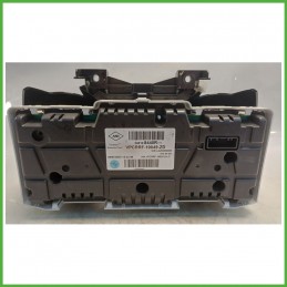 Quadro strumenti contachilometri tachimetro VISTEON VPCRRF-10849-ZD RENAULT CLIO 4a Serie 1.5 dCi 248100383R