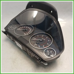 Quadro strumenti contachilometri tachimetro JOHNSON CONTROLS 17649411 BMW Serie 3 F31 62108718270