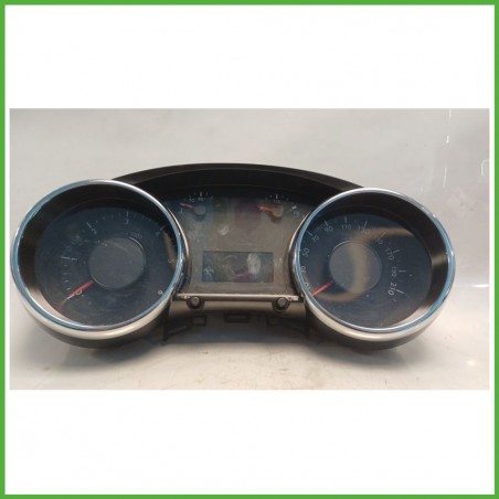 Quadro strumenti contachilometri tachimetro YAZAKY 69389-200U PEUGEOT 3008 1.6 9810462780