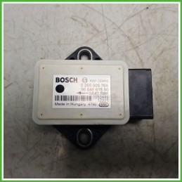 Sensore ANTIMBARDATA PEUGEOT 3008 5 Porte 9664661580 2009 2013 BOSCH 0265005765