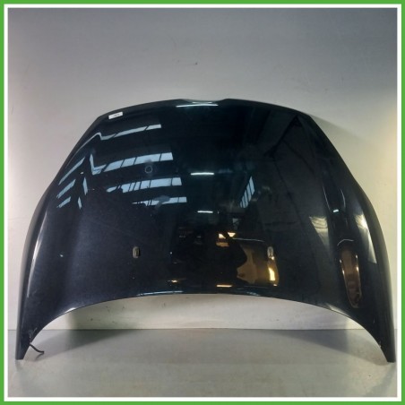 Cofano Motore NERO PANTHER BLACK MET FORD FIESTA CB1 2008 2013 Berlina Originale Usato