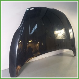 Cofano Motore NERO PANTHER BLACK MET FORD FIESTA CB1 2008 2013 Berlina Originale Usato