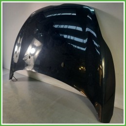Cofano Motore NERO PANTHER BLACK MET FORD FIESTA CB1 2008 2013 Berlina Originale Usato