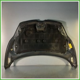 Cofano Motore NERO PANTHER BLACK MET FORD FIESTA CB1 2008 2013 Berlina Originale Usato