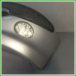 Paraurti Anteriore PEUGEOT 206 Berlina GRIGIO EYC VERNICE GRIGIO QUARTZ 1998 2009 7401X9 Originale Usato