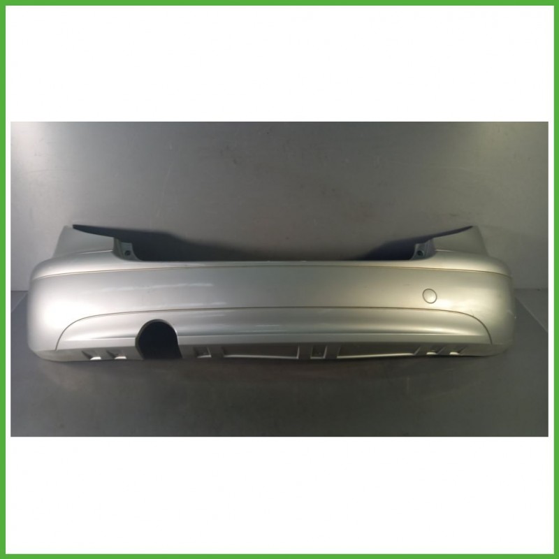 Paraurti Posteriore MERCEDES-BENZ Classe A W/C169 Berlina ARGENTO POLARE 761 MET A1698851725 2004 2013 Originale Usato