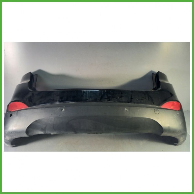 Paraurti Posteriore HYUNDAI ix35 SUV NERO PHANTOM BLACK PEARL 866122Y000 2010 2013 Originale Usato