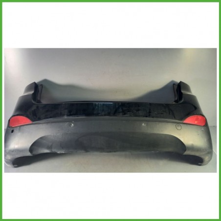 Paraurti Posteriore HYUNDAI ix35 SUV NERO PHANTOM BLACK PEARL 866122Y000 2010 2013 Originale Usato