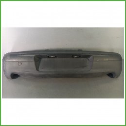 Paraurti Posteriore FIAT SEICENTO 1E Berlina GIALLO 735245659 1998 2005 Originale Usato