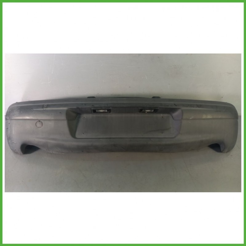 Paraurti Posteriore FIAT SEICENTO 1E Berlina GIALLO 735245659 1998 2005 Originale Usato