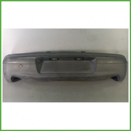 Paraurti Posteriore FIAT SEICENTO 1E Berlina GIALLO 735245659 1998 2005 Originale Usato
