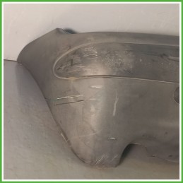 Paraurti Posteriore FIAT SEICENTO 1E Berlina GIALLO 735245659 1998 2005 Originale Usato