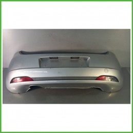 Paraurti Posteriore FIAT GRANDE PUNTO 2Y Berlina GRIGIO 71777606 2005 2008 Originale Usato