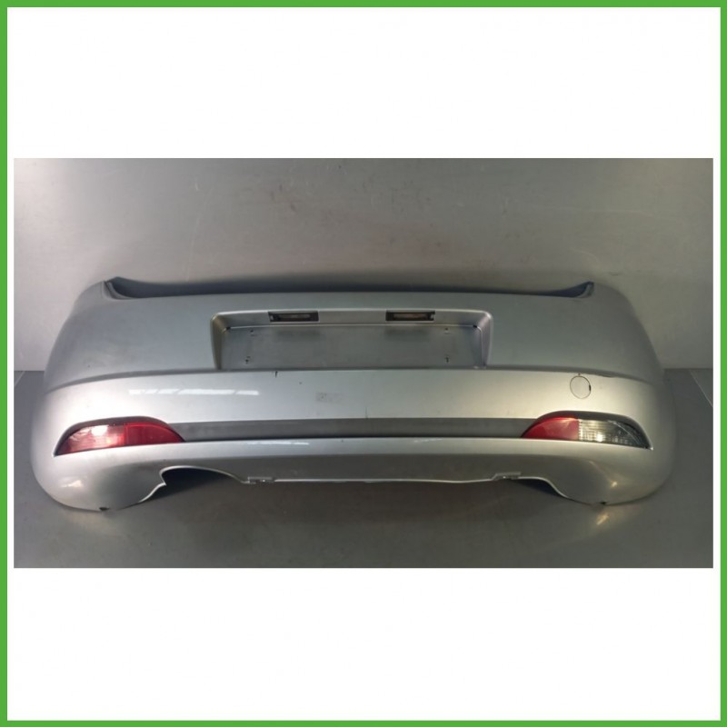 Paraurti Posteriore FIAT GRANDE PUNTO 2Y Berlina GRIGIO 71777606 2005 2008 Originale Usato