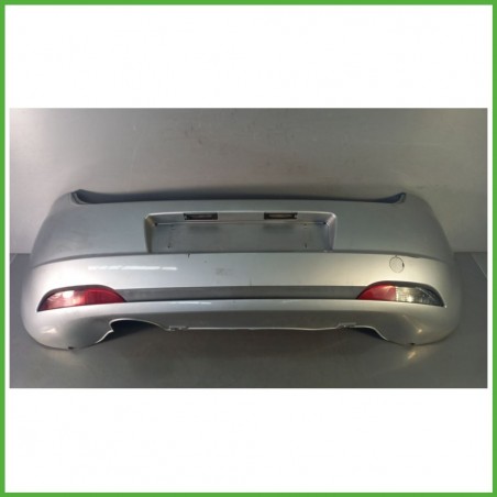 Paraurti Posteriore FIAT GRANDE PUNTO 2Y Berlina GRIGIO 71777606 2005 2008 Originale Usato