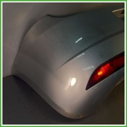 Paraurti Posteriore FIAT GRANDE PUNTO 2Y Berlina GRIGIO 71777606 2005 2008 Originale Usato