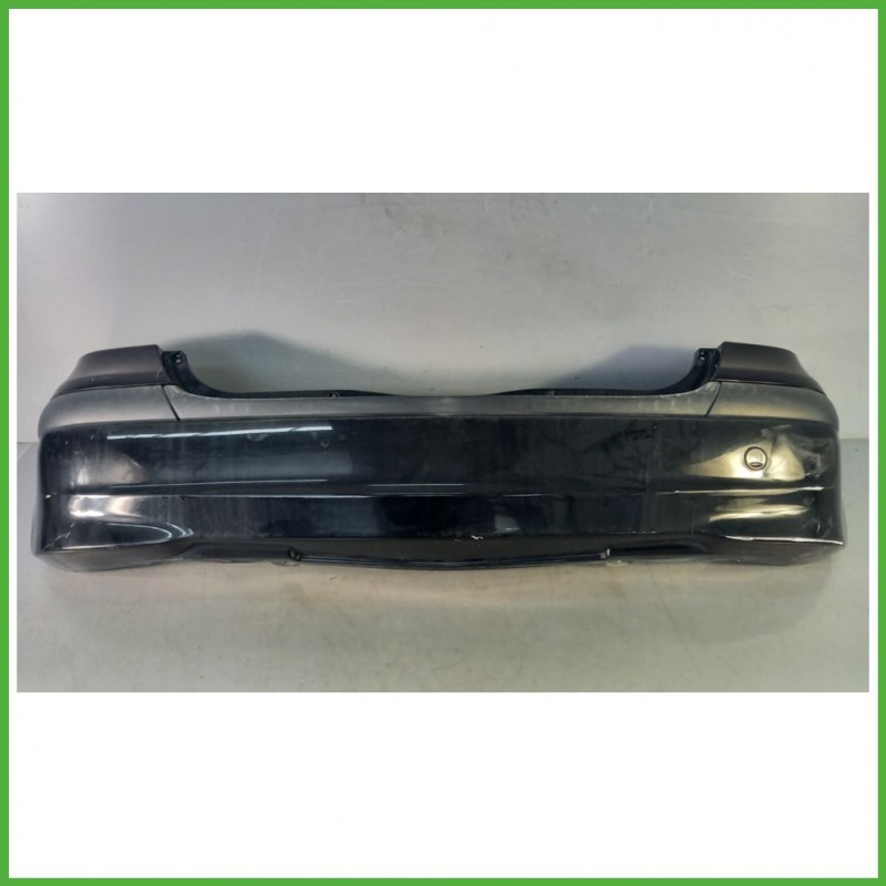 Paraurti Posteriore MERCEDES-BENZ Classe A W168 Berlina NERO A16888023719999 2001 2004 Originale Usato