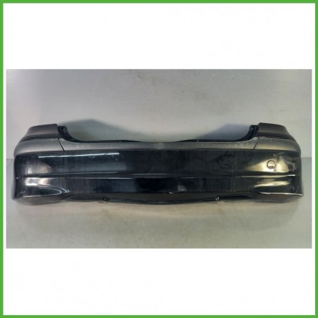 Paraurti Posteriore MERCEDES-BENZ Classe A W168 Berlina NERO A16888023719999 2001 2004 Originale Usato
