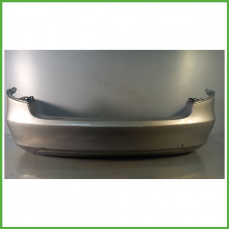 Paraurti Posteriore SKODA FABIA 54 Station Wagon GRIGIO 5J6807421H 2007 2015 Originale Usato