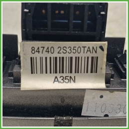 Interuttore Luci Emergenza HYUNDAI ix35 1.7 847402S350TAN 2010 2013