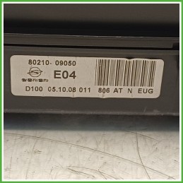 Quadro strumenti contachilometri tachimetro KGM SSANGYONG KYRON/NEW KYRON 2.0 8021009050