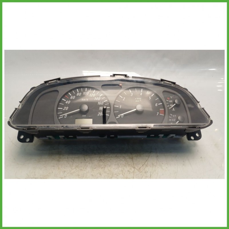 Quadro strumenti contachilometri tachimetro VDO 110008952046 OPEL AGILA H00 1.0 12V 9194602