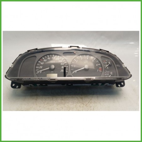 Quadro strumenti contachilometri tachimetro VDO 110008952046 OPEL AGILA H00 1.0 12V 9194602
