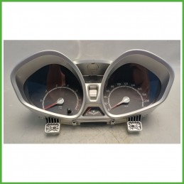 Quadro strumenti contachilometri tachimetro VISTEON CA6T-10849-EC FORD FIESTA CB1 1.4 16V 1736842