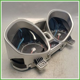 Quadro strumenti contachilometri tachimetro VISTEON CA6T-10849-EC FORD FIESTA CB1 1.4 16V 1736842