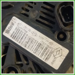 Alternatore VALEO SG12B105 RENAULT KANGOO 8200373636