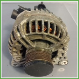 Alternatore BOSCH 0124525035 CITROEN C4 5705NH