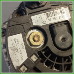 Alternatore BOSCH 0124525035 CITROEN C4 5705NH