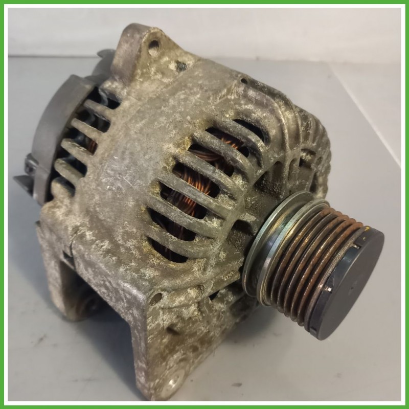Alternatore VALEO TG11C041 RENAULT MEGANE 2a Serie 8200667608