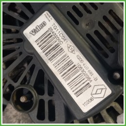 Alternatore VALEO TG11C041 RENAULT MEGANE 2a Serie 8200667608