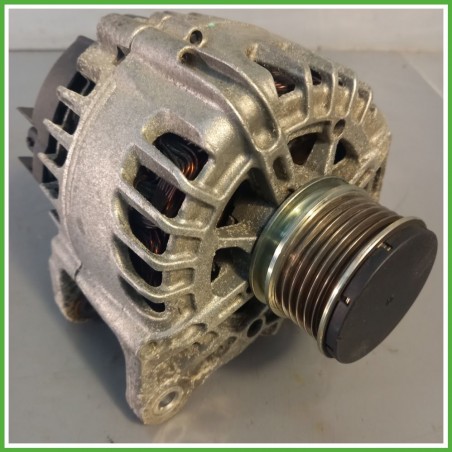 Alternatore VALEO TG12C124 RENAULT CLIO 4a Serie 231008918R