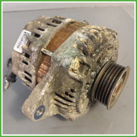 Alternatore MITSUBISHI A005TG2491ZE OPEL AGILA H08 95512966