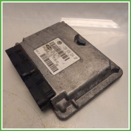 Centralina Motore Iniezione ECU MAGNETI MARELLI IAW4MV.GP VOLKSWAGEN POLO 9N 1.4 16V 55kw 036906034S 2001 2005