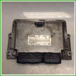 Centralina Motore Iniezione ECU BOSCH 0281011553 FIAT STILO 2V 1.9 JTD 85kw 55185364 2003 2009