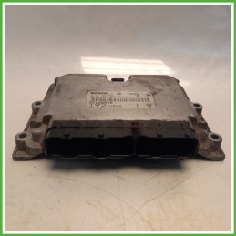 Centralina Motore Iniezione ECU BOSCH 0281011553 FIAT STILO 2V 1.9 JTD 85kw 55185364 2003 2009