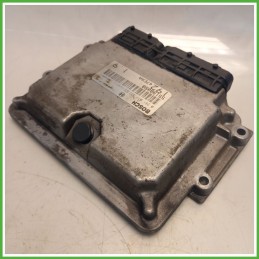 Centralina Motore Iniezione ECU BOSCH 0281011553 FIAT STILO 2V 1.9 JTD 85kw 55185364 2003 2009